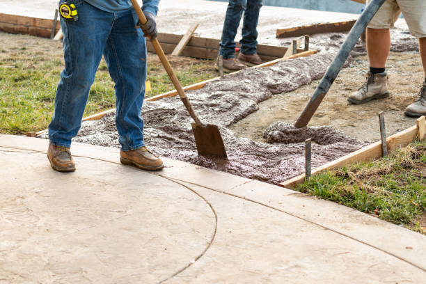 Best Concrete Patio Contractor  in Ashton, ID