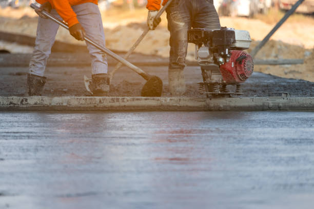 Best Concrete Slab Installation  in Ashton, ID