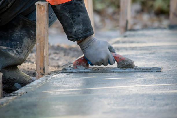 Best Concrete Driveway Installation  in Ashton, ID